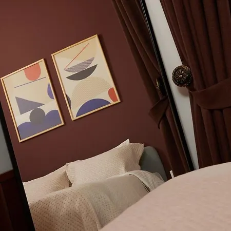 Spacious 2br W Ac Lift In Taksim - Kurabiye D2 איסטמבול