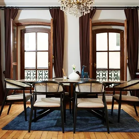 Spacious 2br W Ac Lift In Taksim - Kurabiye D2 *