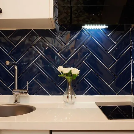 Spacious 2br W Ac Lift In Taksim - Kurabiye D2 公寓