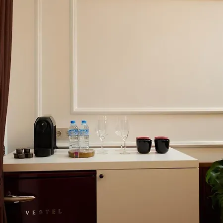 公寓 Spacious 2br W Ac Lift In Taksim - Kurabiye D2 伊斯坦布尔