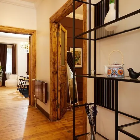 Spacious 2br W Ac Lift In Taksim - Kurabiye D2 伊斯坦布尔
