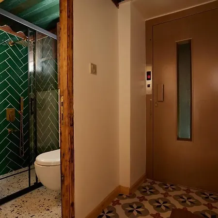Spacious 2br W Ac Lift In Taksim - Kurabiye D2 * 伊斯坦布尔
