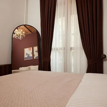 公寓 Spacious 2br W Ac Lift In Taksim - Kurabiye D2 *