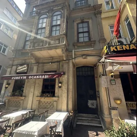 Spacious 2br W Ac Lift In Taksim - Kurabiye D2 * 伊斯坦布尔